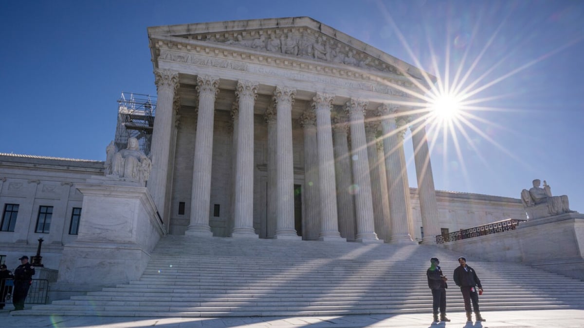 Supreme Court Set to Rule on Eight Major Cases Monday