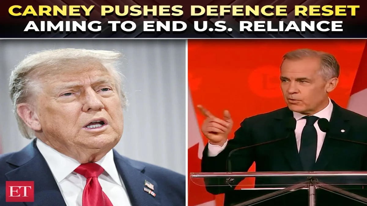 Carney Ends 70-Cent US Defense Reliance