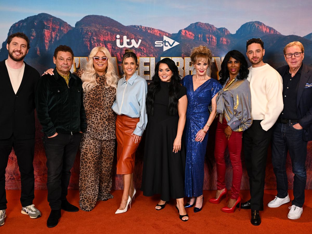 I'm a Celebrity Campmate Set to Exit in Twist