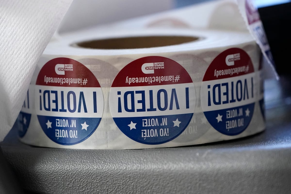 Federal Court Blocks Trump's Mail Ballot Executive Order