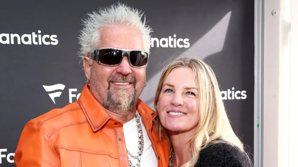 How Guy Fieri’s Wife Helped Change His Career Forever
