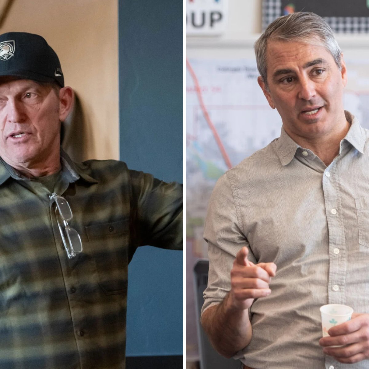 CD3 Dems Made One-Time Donations To GOP Senators
