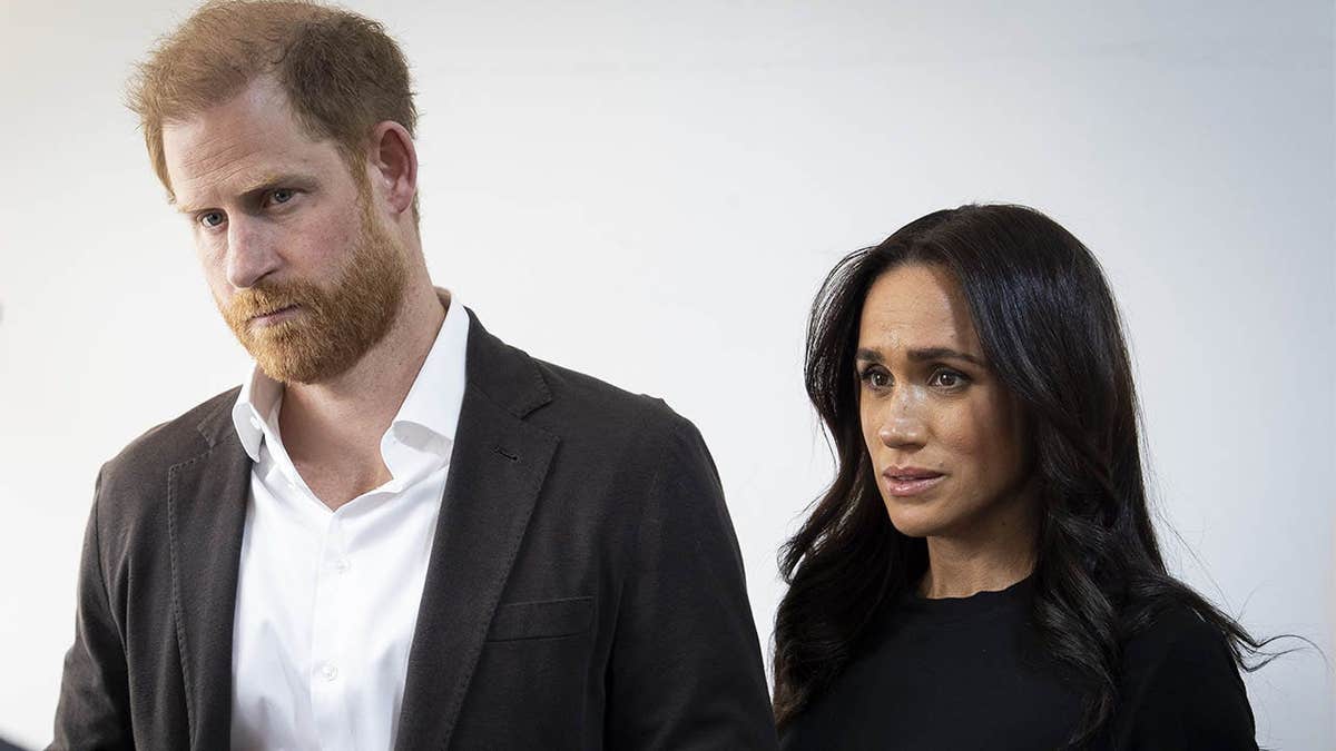 Expert Warns Harry and Meghan Face Toxic Brand Stigma