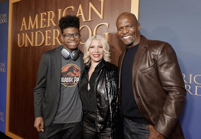 Terry Crews' 5 Kids with Wife Rebecca - Family Scoop