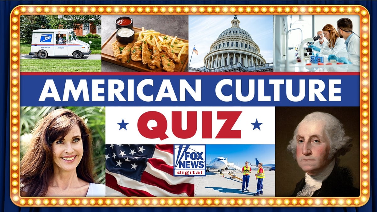 American Culture Quiz Pits Readers on Recipes and Celebrity Challenges