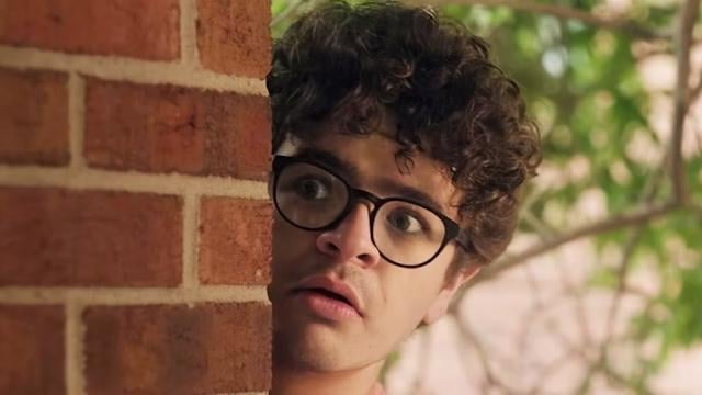 Gaten Matarazzo Stars in New Hulu Movie Out Today