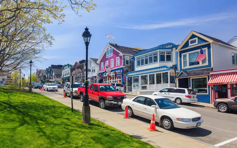 Bar Harbor Named Maine's Best Small Town by National Travel Site