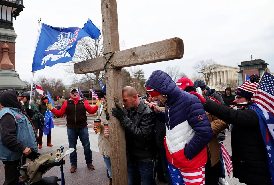 Scholars Debate America's Christian Roots - And Why It Matters