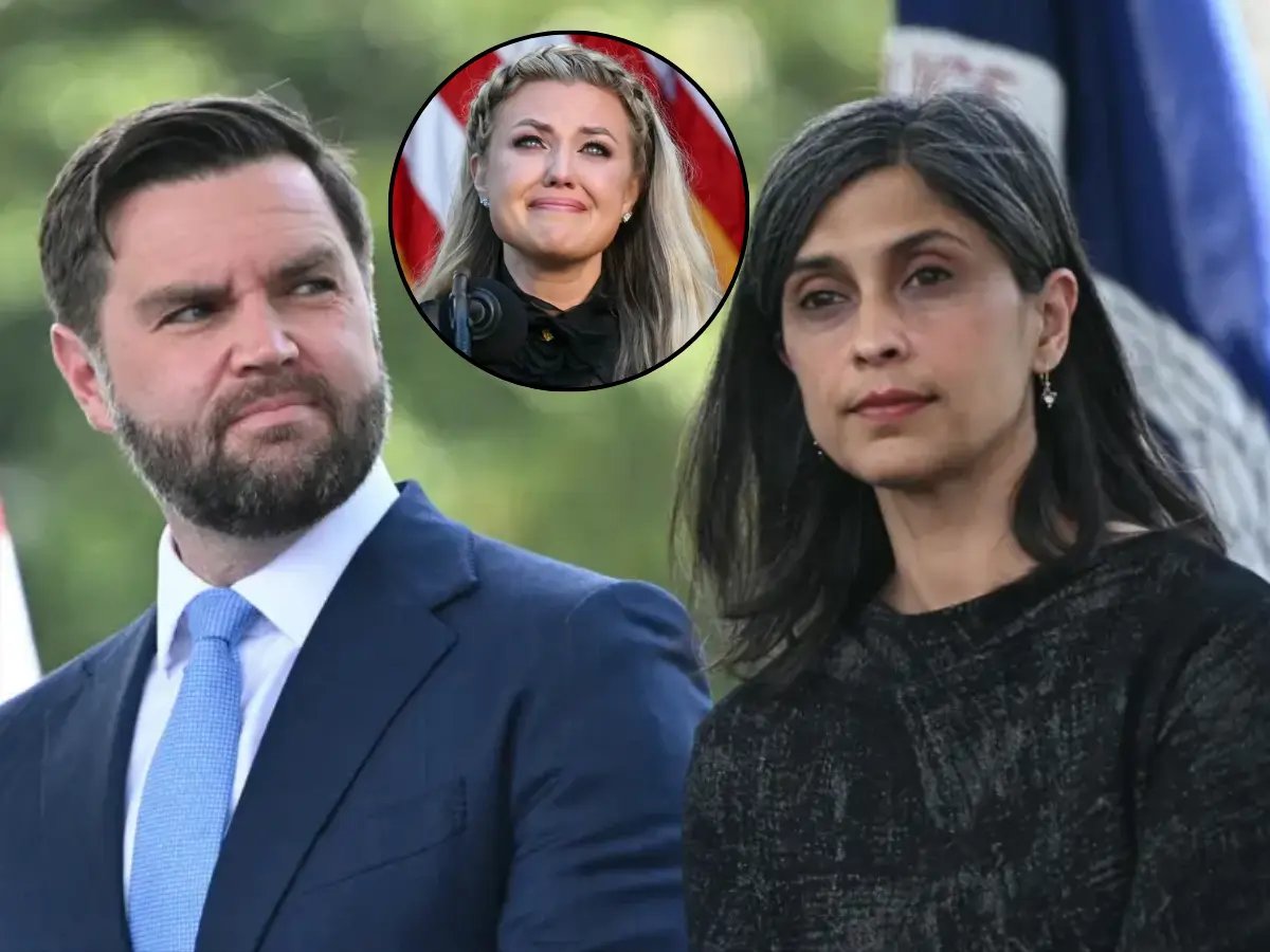JD Vance Says Wife’s Tears Helped Convince Her to Have Fourth Child