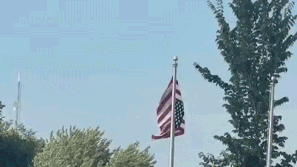 Upside-Down Flag at Minnesota Somali Event Ignites Patriotism Debate