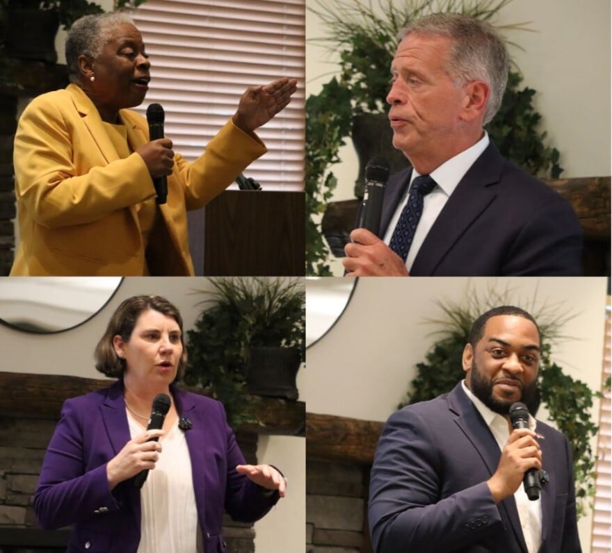 Kentucky Democrats Try To Flip McConnell’s Senate Seat