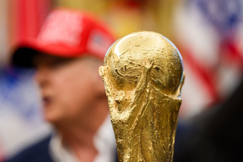 Trump Calls Himself the GOAT in New Essay