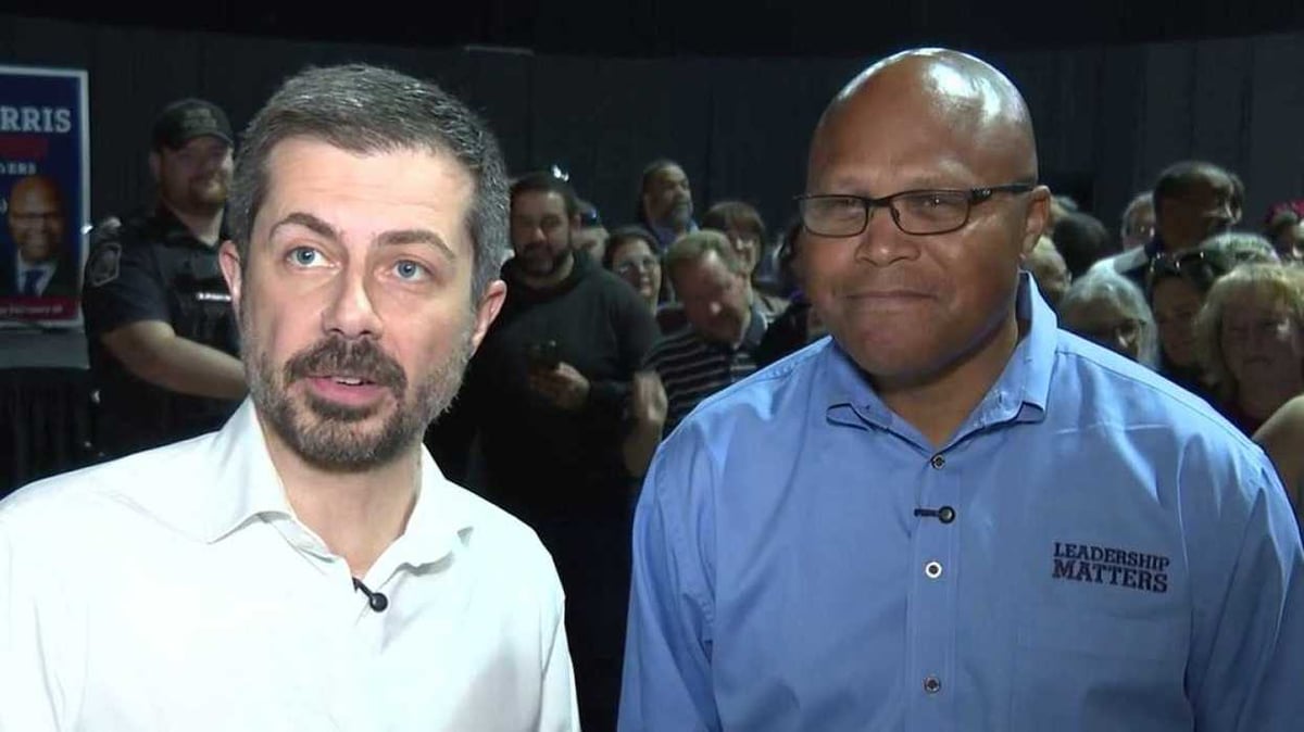 Democrats Pack Rally in Trump Stronghold