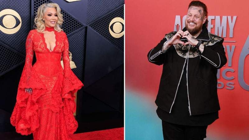 Bunnie Xo Locks Lips With 24-Year-Old Reality Star at Jelly Roll's Bar