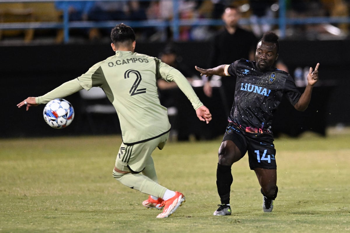 Raiders Fans Get Soccer Club Guide