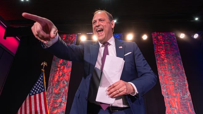 Andy Barr Wins GOP Senate Primary With Money And Muscle