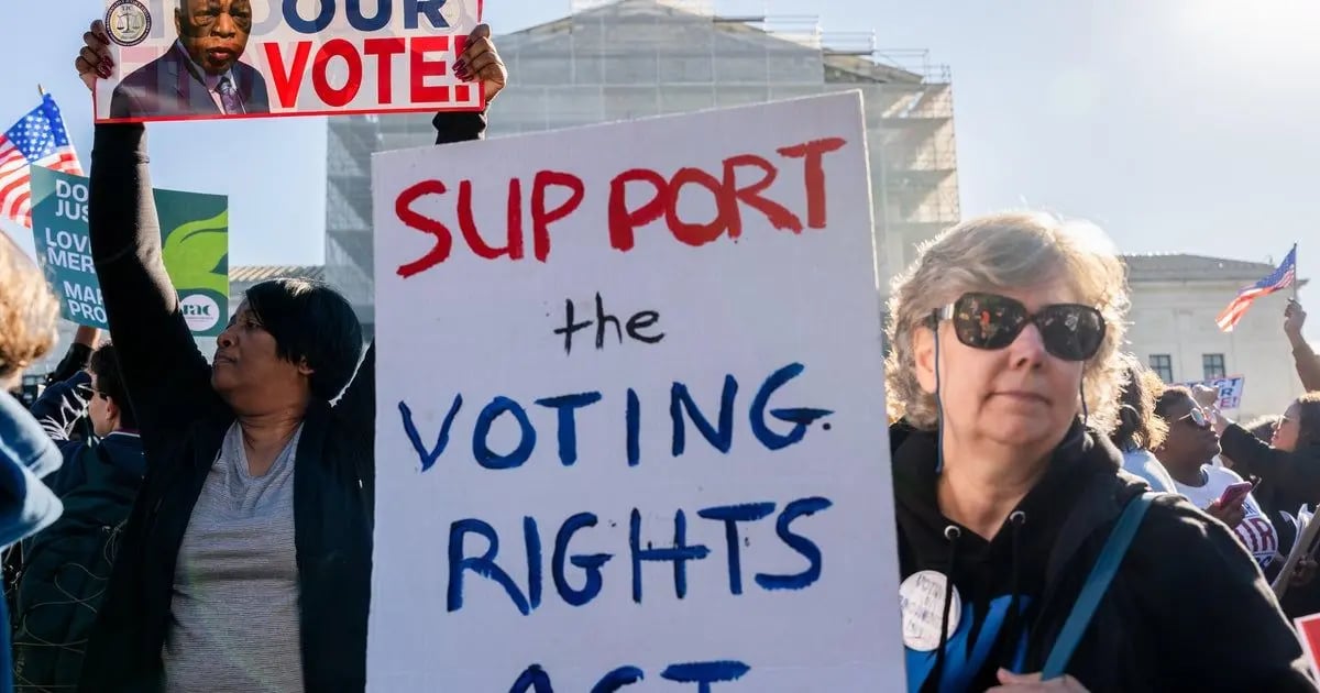 Supreme Court Orders Review Of Two Major Voting Cases