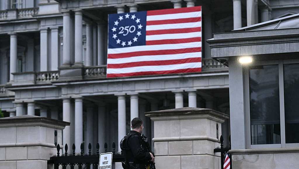 Two People Shot In Secret Service Encounter Near White House