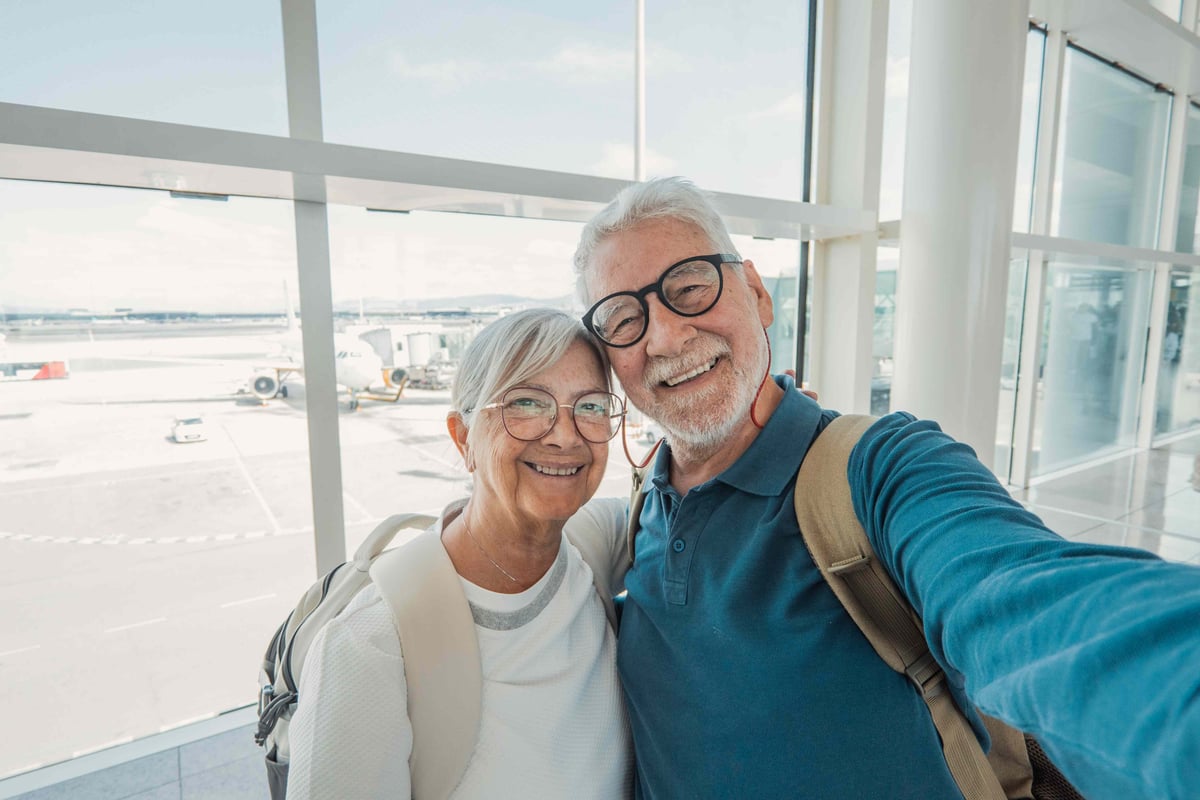 Nine Retirement Havens With Easy Airport Access
