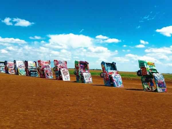 Texas Coasts Rank as Top Summer Road Trip Destination