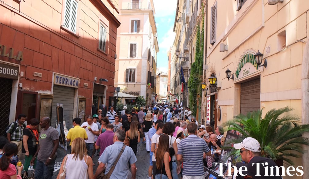 Popular Destinations Push Back - Telling Tourists to Stay Away