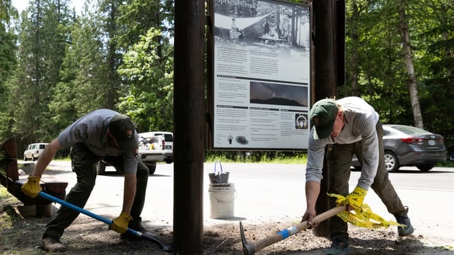 Judge Halts Trump Administration Park Exhibit Censorship