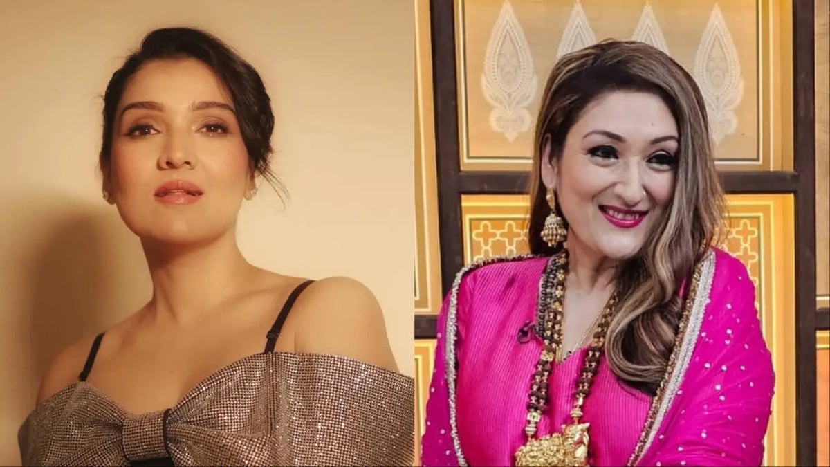 Tina Ahuja Reveals Challenges of Working With Mom Sunita on Maa Hai Na