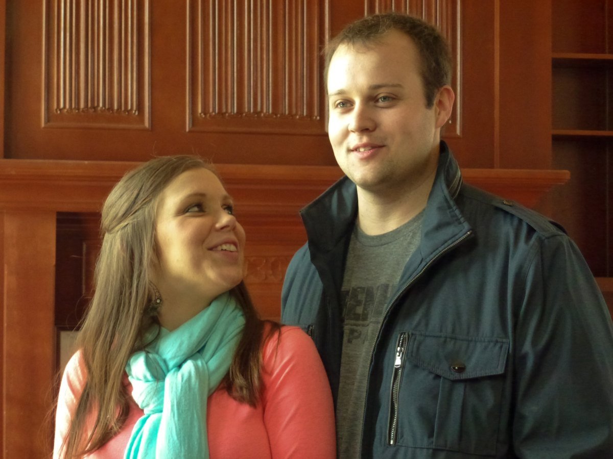 Anna Duggar Helped Josh’s Bid to Overturn Sentence
