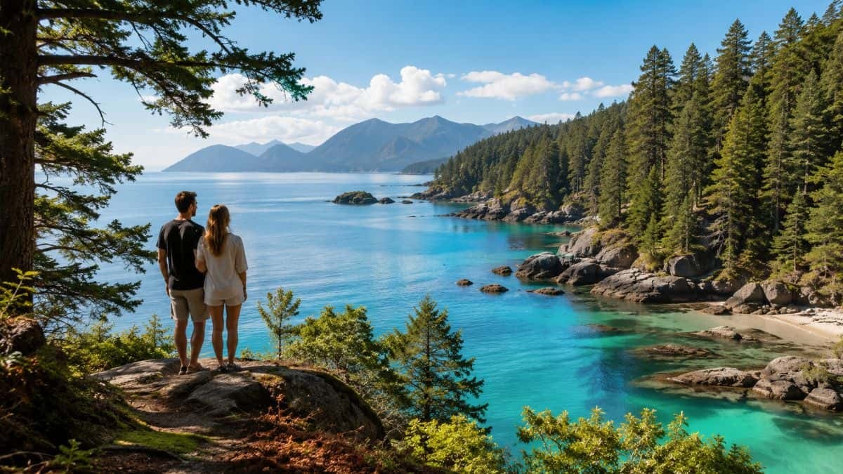 Vancouver Island Wins Best Island in Canada