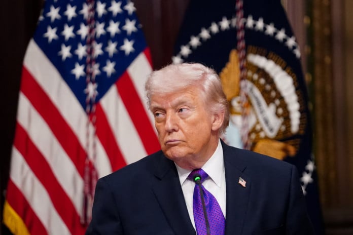 Trump: US Will Escort Ships in Strait of Hormuz if Needed