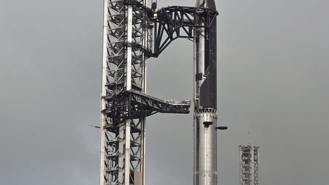 You Won't See SpaceX Starship Launch Over New Jersey Tonight