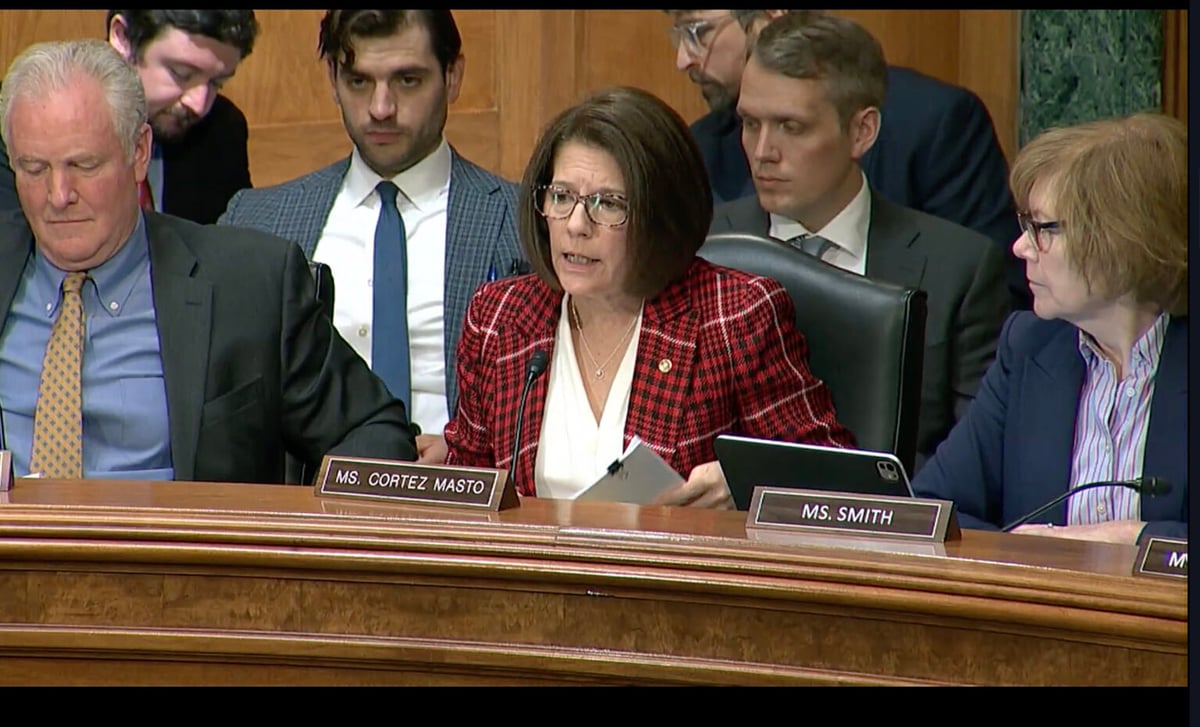 Congress Coddles Crypto While Americans Struggle