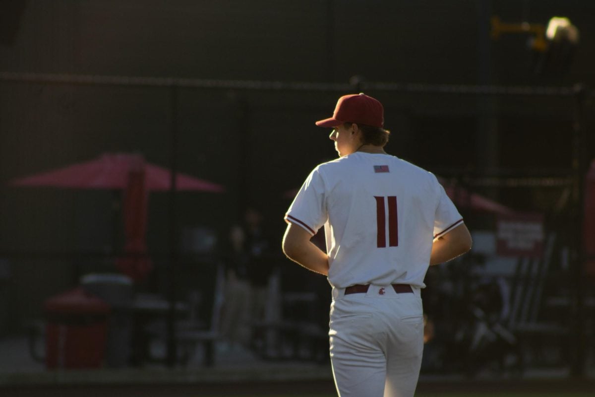 August Richie Earns Pitcher of the Week Honors
