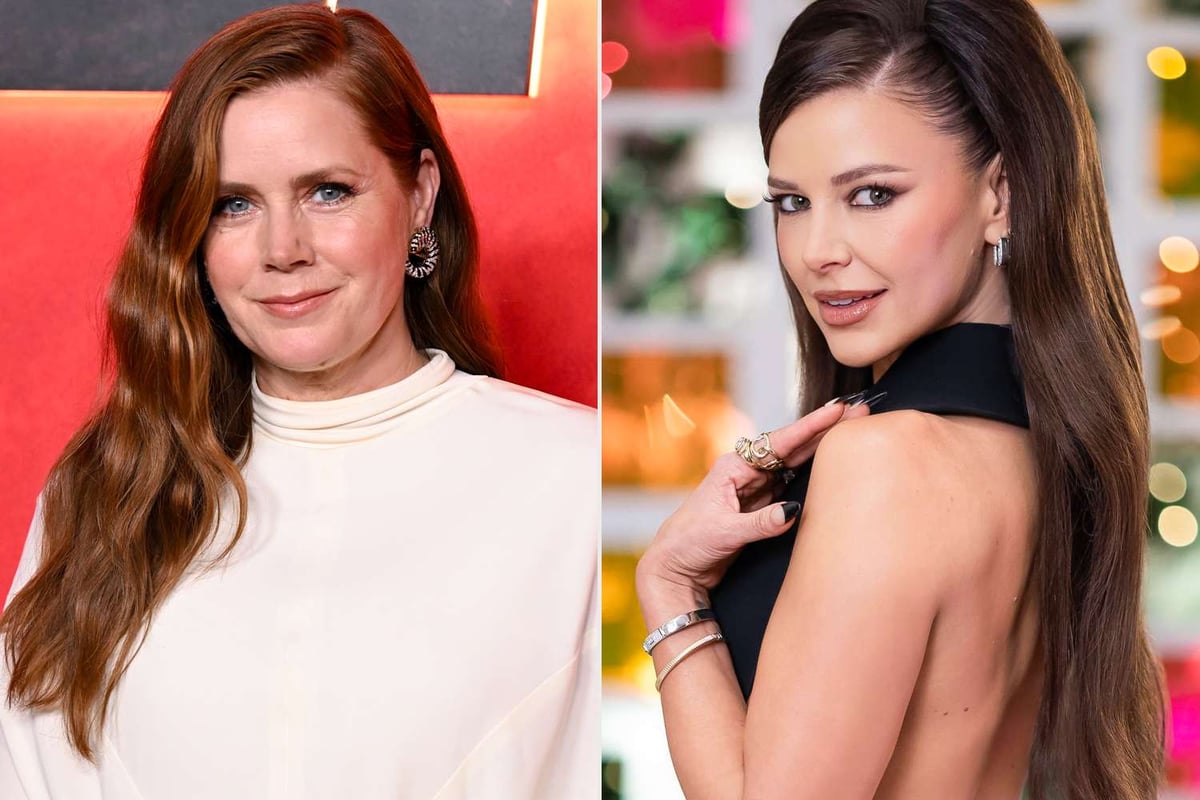 Amy Adams Calls 'Love Island' Her Personal Nightmare
