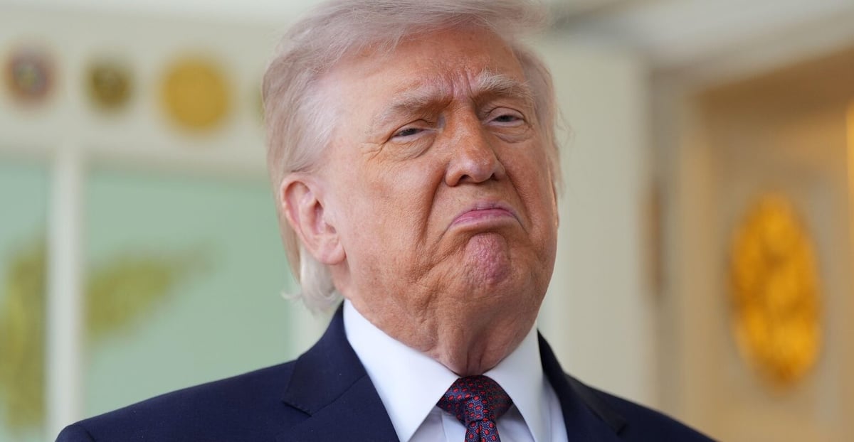 Fact Check Debunks Trump’s Claims On IPCC And RCP8.5