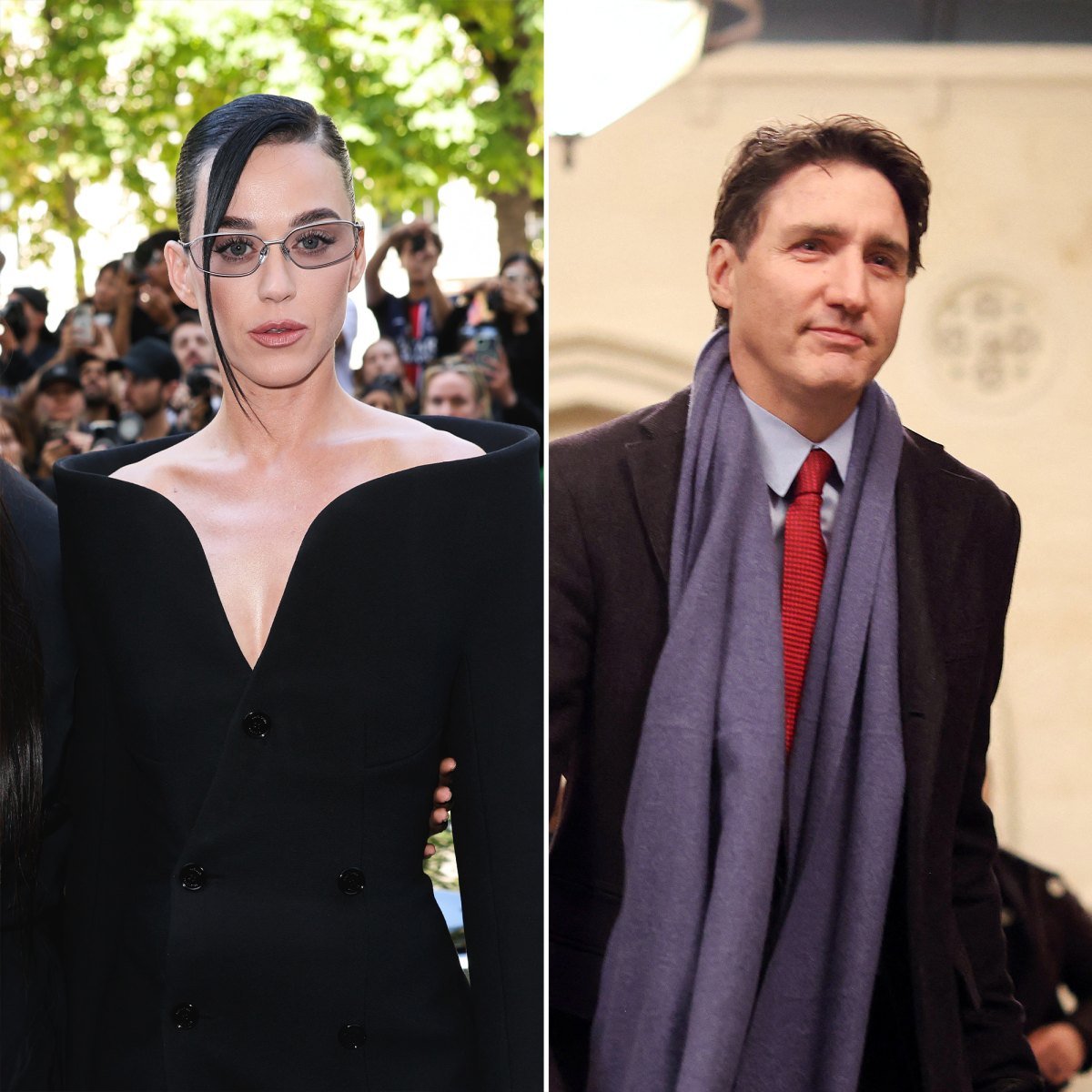 Katy Perry And Justin Trudeau's Relationship Timeline