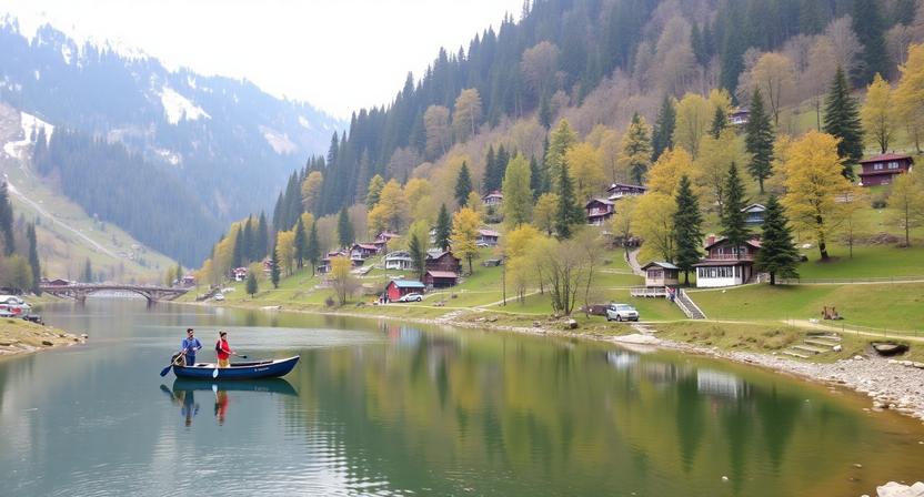 Jammu & Kashmir 2026 Travel Guide to Valleys, Culture