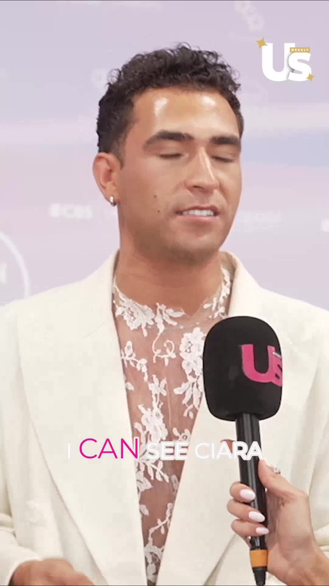 Ezra Sosa Says Maura Higgins Should Avoid Gleb Savchenko