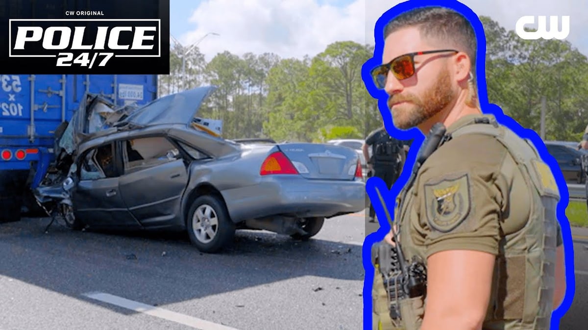 How To Watch Police 24/7 Season 2 Finale Tonight