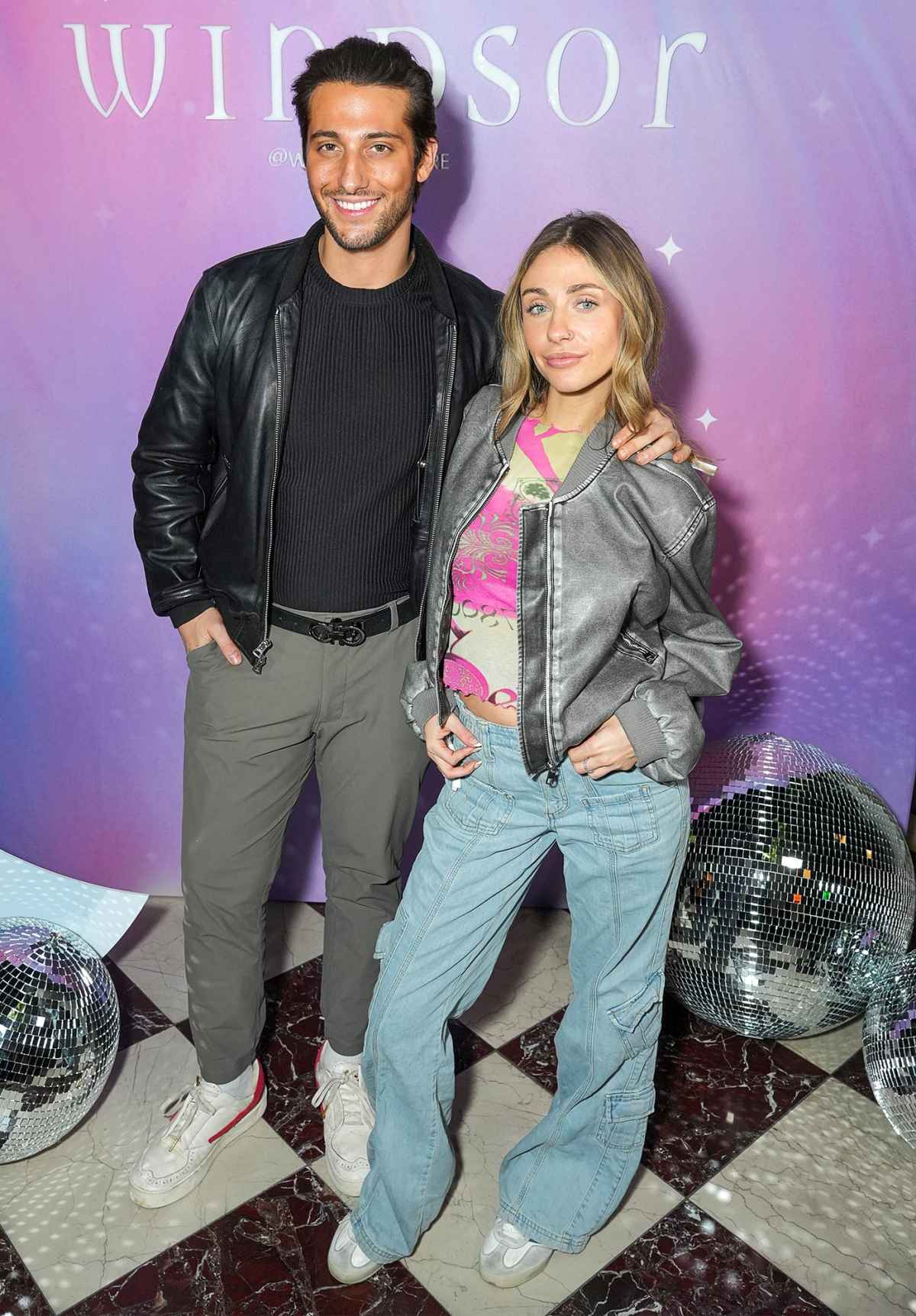 Joe Bradley and Maddi Reese Relationship Timeline