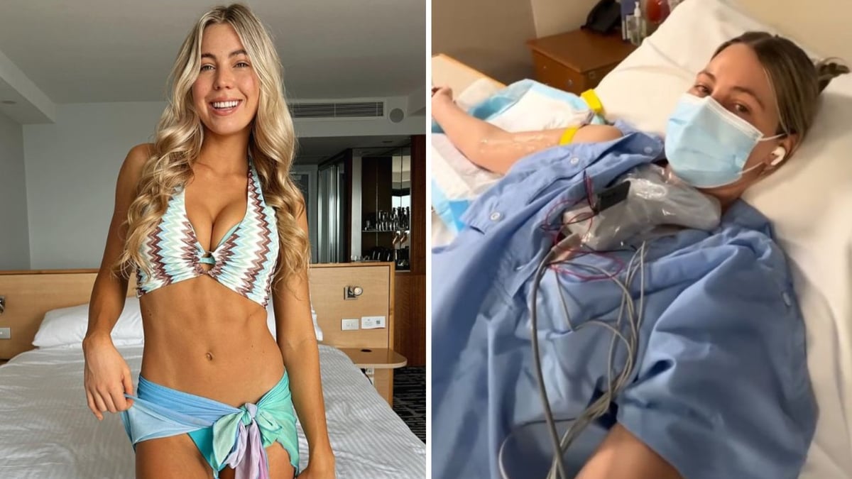 Former Love Island Star Shares Shock Health News