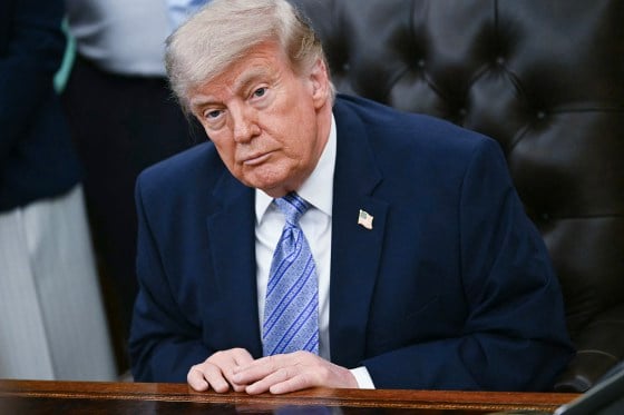 Trump Scraps Planned Signing Of Landmark AI Regulation Order