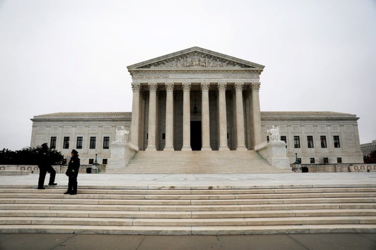 Supreme Court Strikes Down Campaign Spending Limits for Political Parties