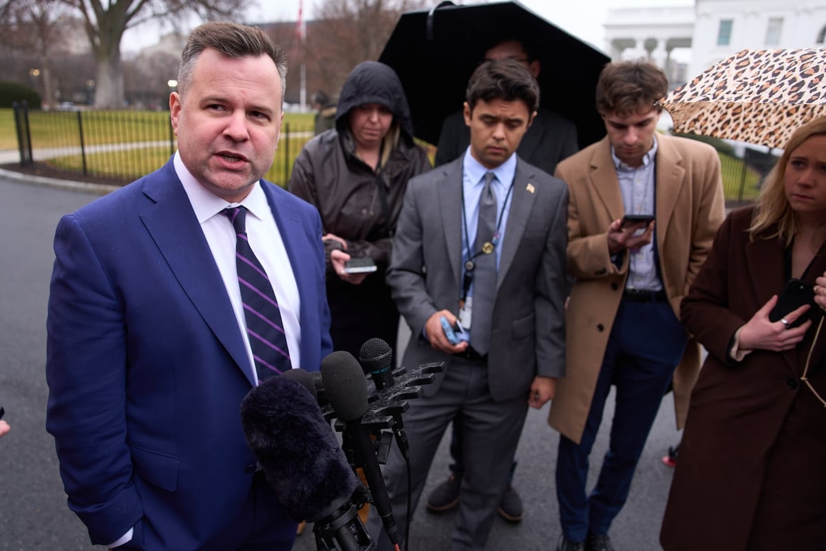 Democrats Demand Security Checks For Trump Pick Bill Pulte