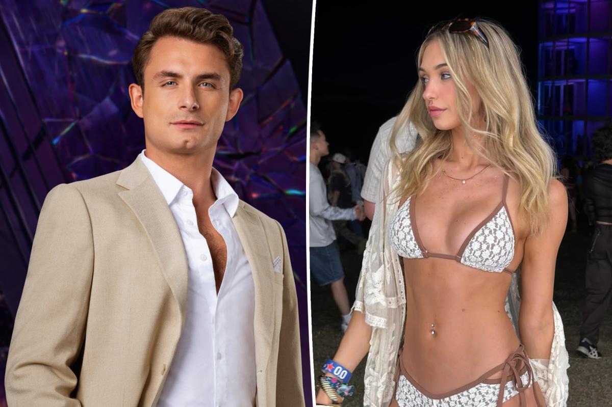 James Kennedy Reveals Mystery Girlfriend Is Pregnant After 4 Months