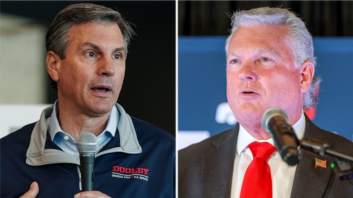 Trump’s Late Georgia Endorsement Could Swing Senate Race