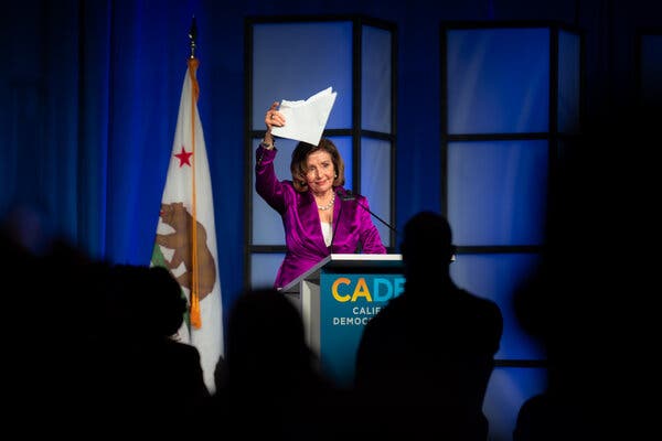 Pelosi Backs Connie Chan As Her Congressional Successor