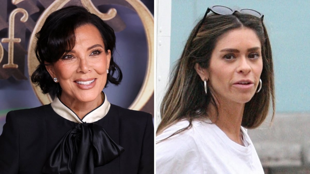 Kris Jenner Revels in Taylor Frankie Paul's Downfall