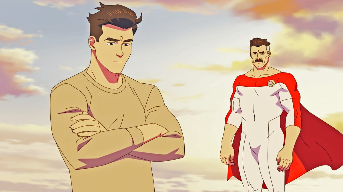 Invincible Season 4 Finale Has Me Replaying The Action On Spotify