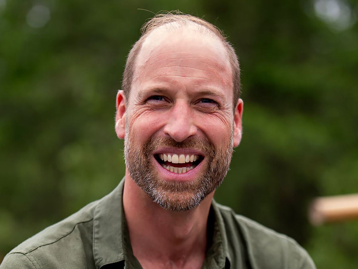 Prince William's Cheeky Take on America's 250th Birthday